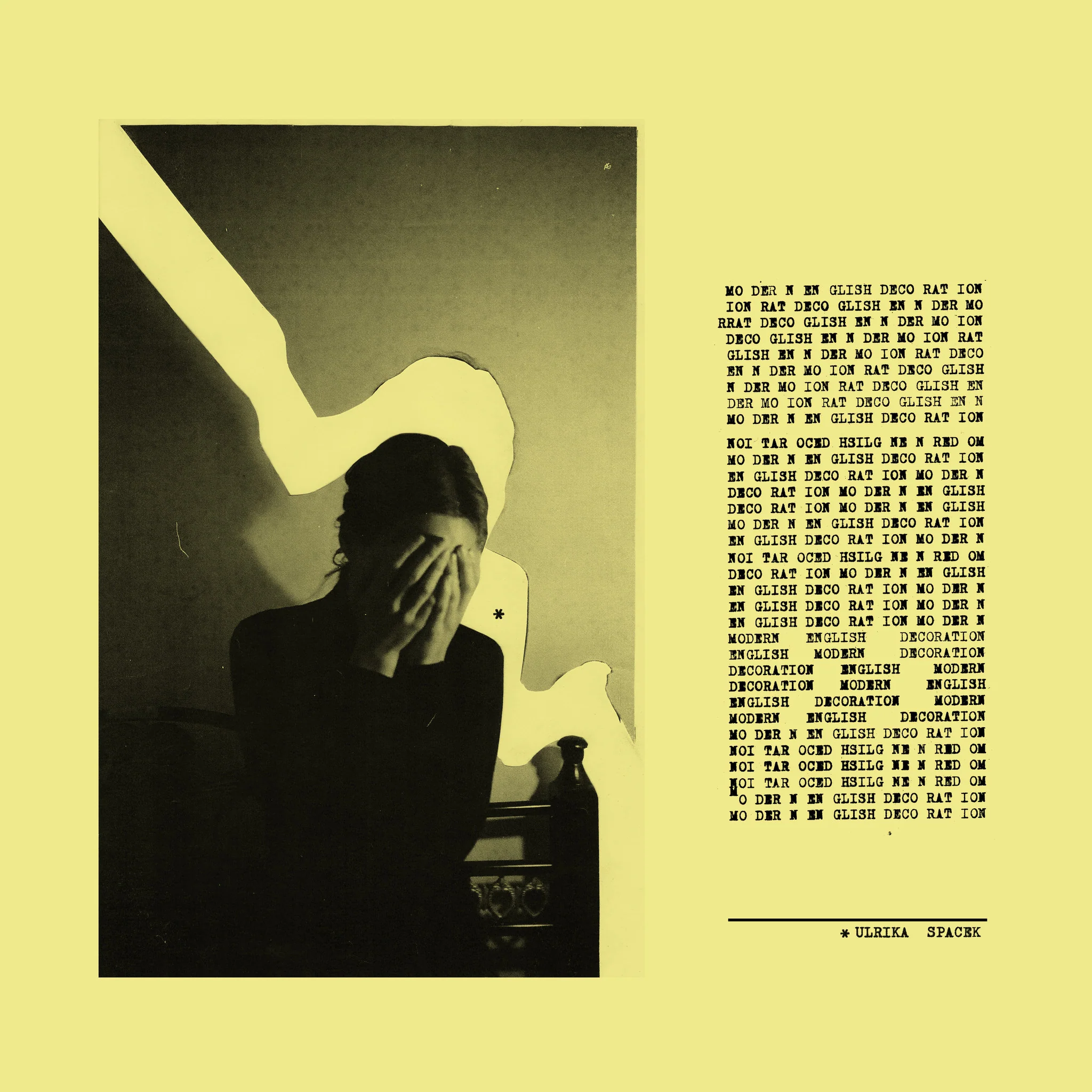 ULRIKA SPACEK 'Modern English Decoration'