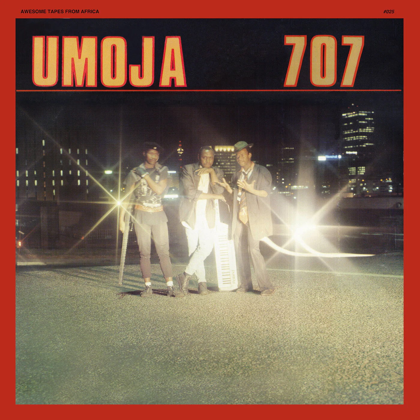 Umoja '707'