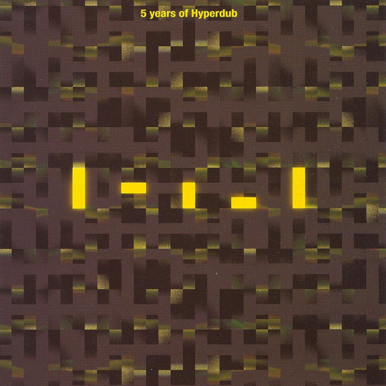 Various Artists '5 Years Of Hyperdub'