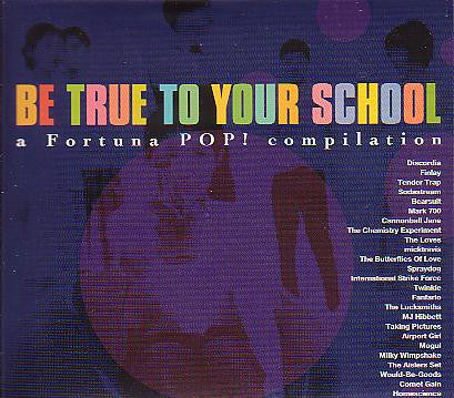 Various Artists 'Be True To Your School'