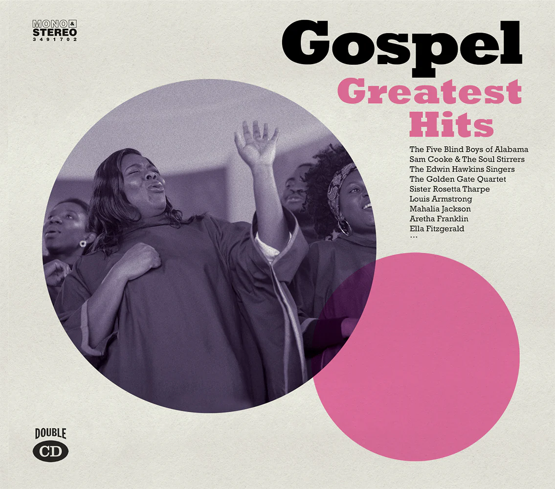 Various Artists 'Gospel Greatest Hits'