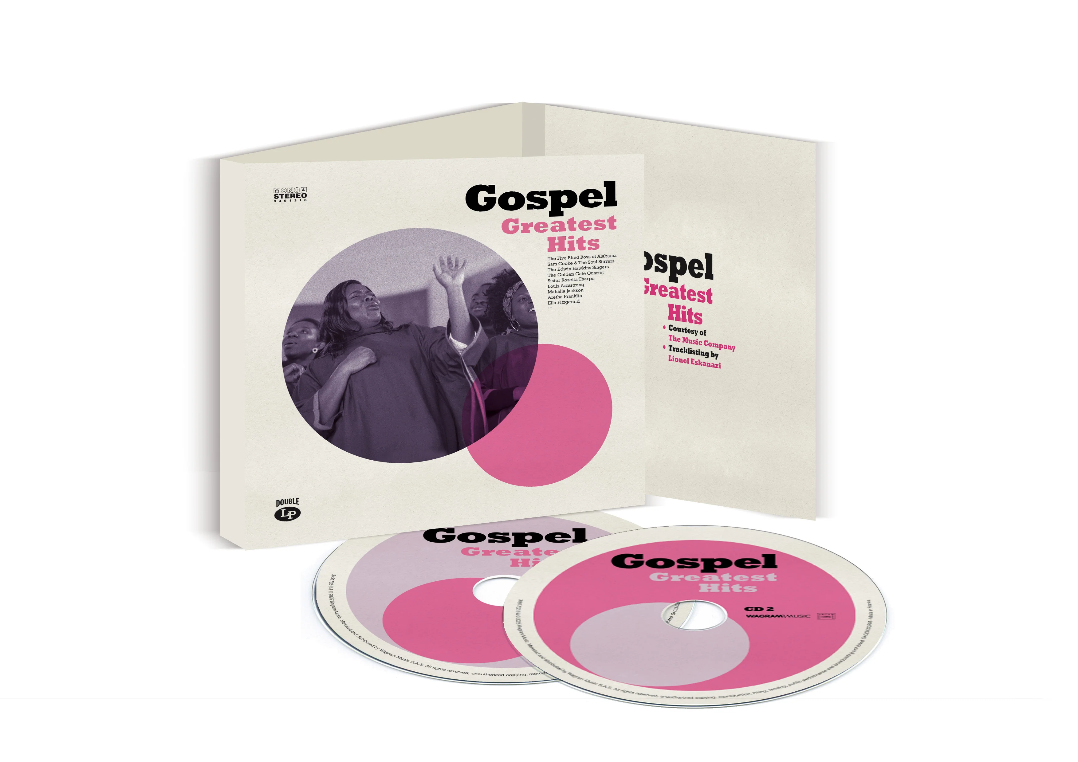 Various Artists 'Gospel Greatest Hits' - Image 2