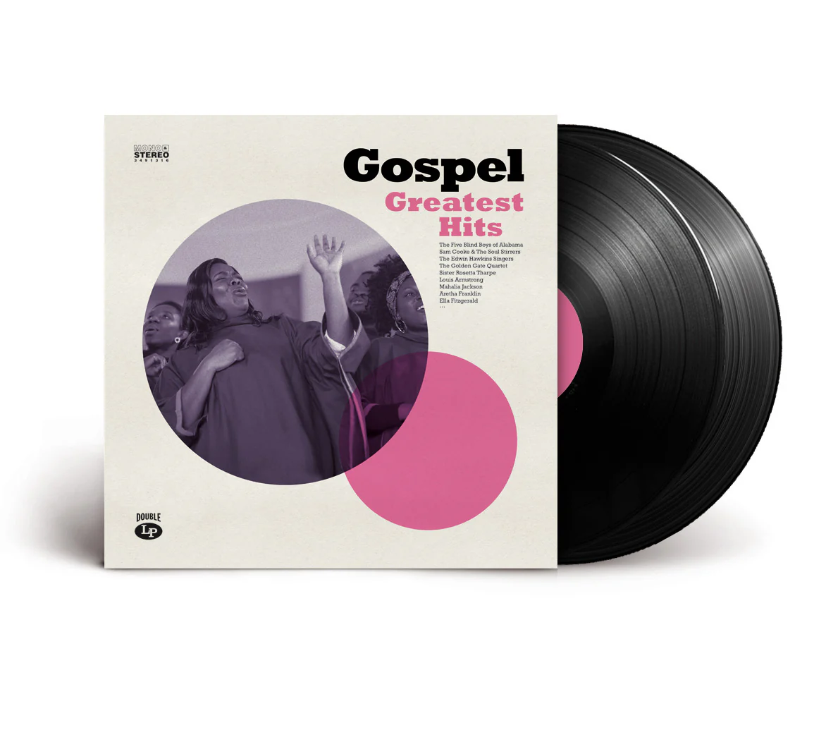 Various Artists 'Gospel Greatest Hits' - Image 3