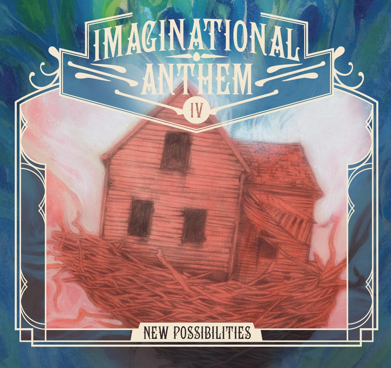 Various Artists 'Imaginational Anthem Vol. 4 New Possibilities'