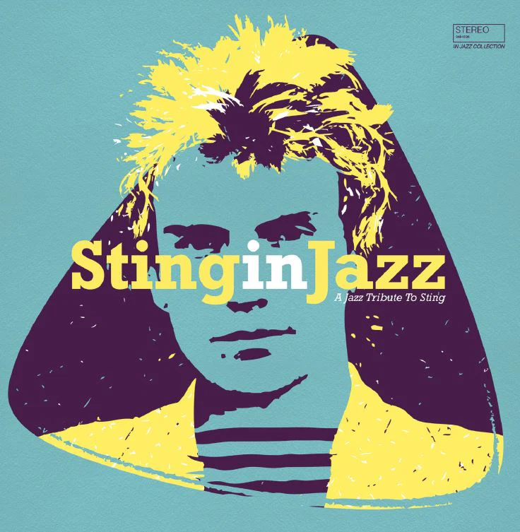 Various Artists 'Sting In Jazz'