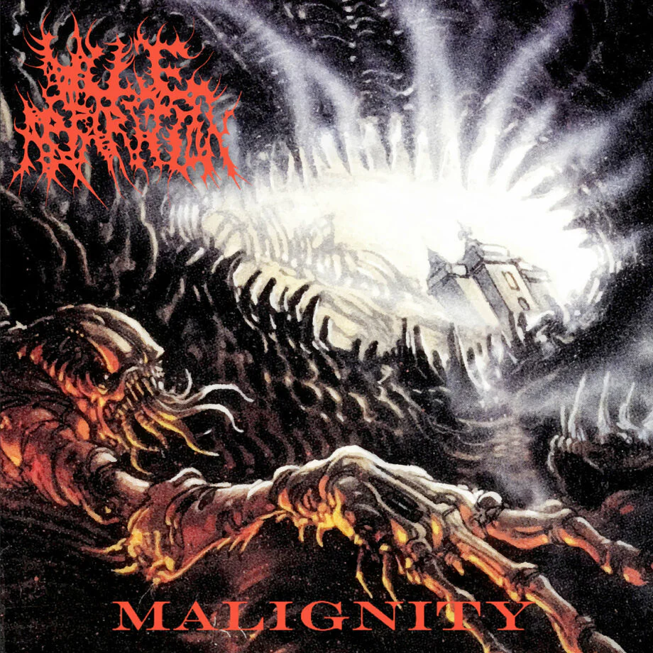 Vile Apparition 'Malignity'