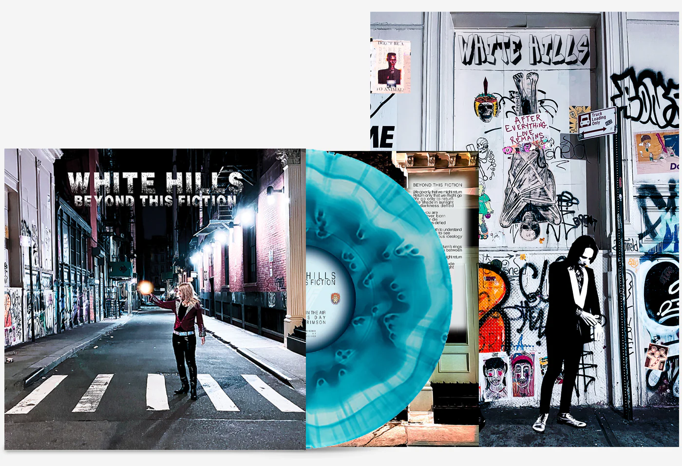 White Hills 'Beyond This Fiction' - Image 2