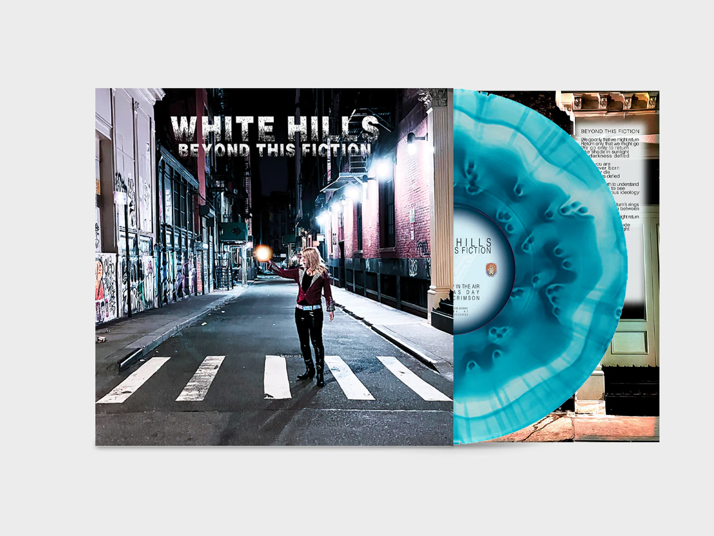 White Hills 'Beyond This Fiction' - Image 3