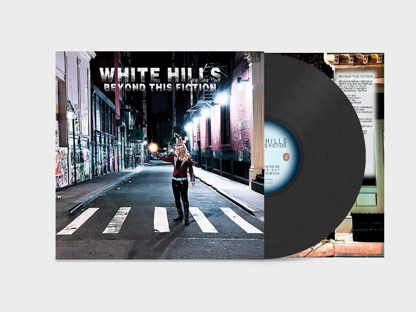 White Hills 'Beyond This Fiction' - Image 4