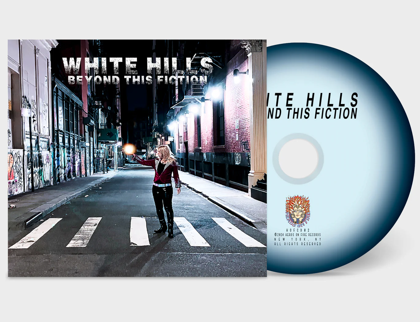 White Hills 'Beyond This Fiction' - Image 5