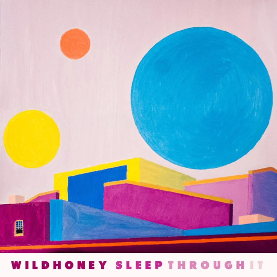 Wildhoney 'Sleep Through It'