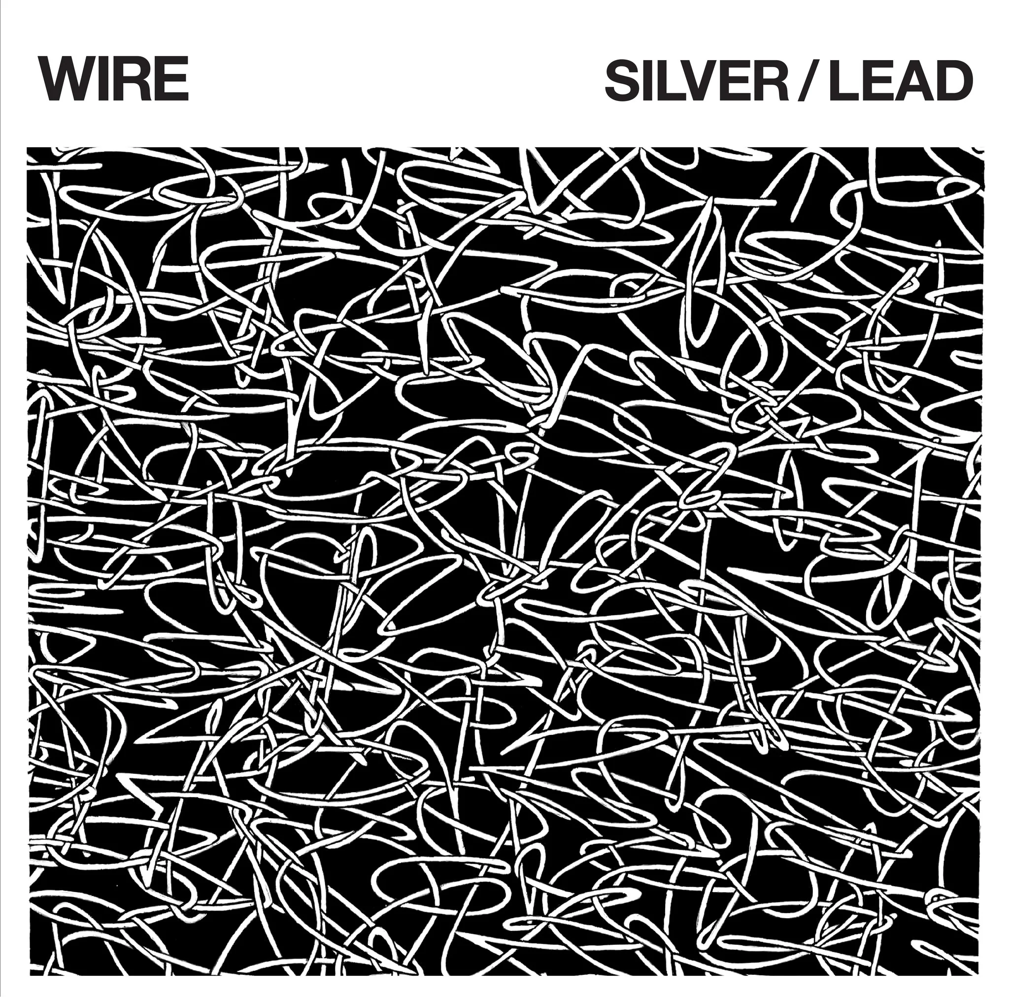 Wire 'Silver / Lead'