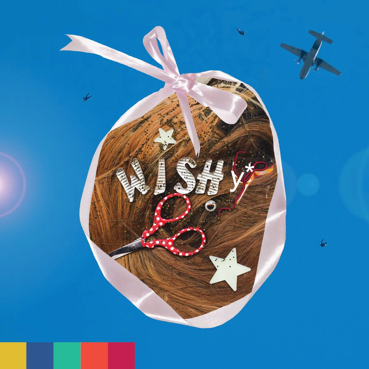 Wishy 'Paradise on Planet Popstar'