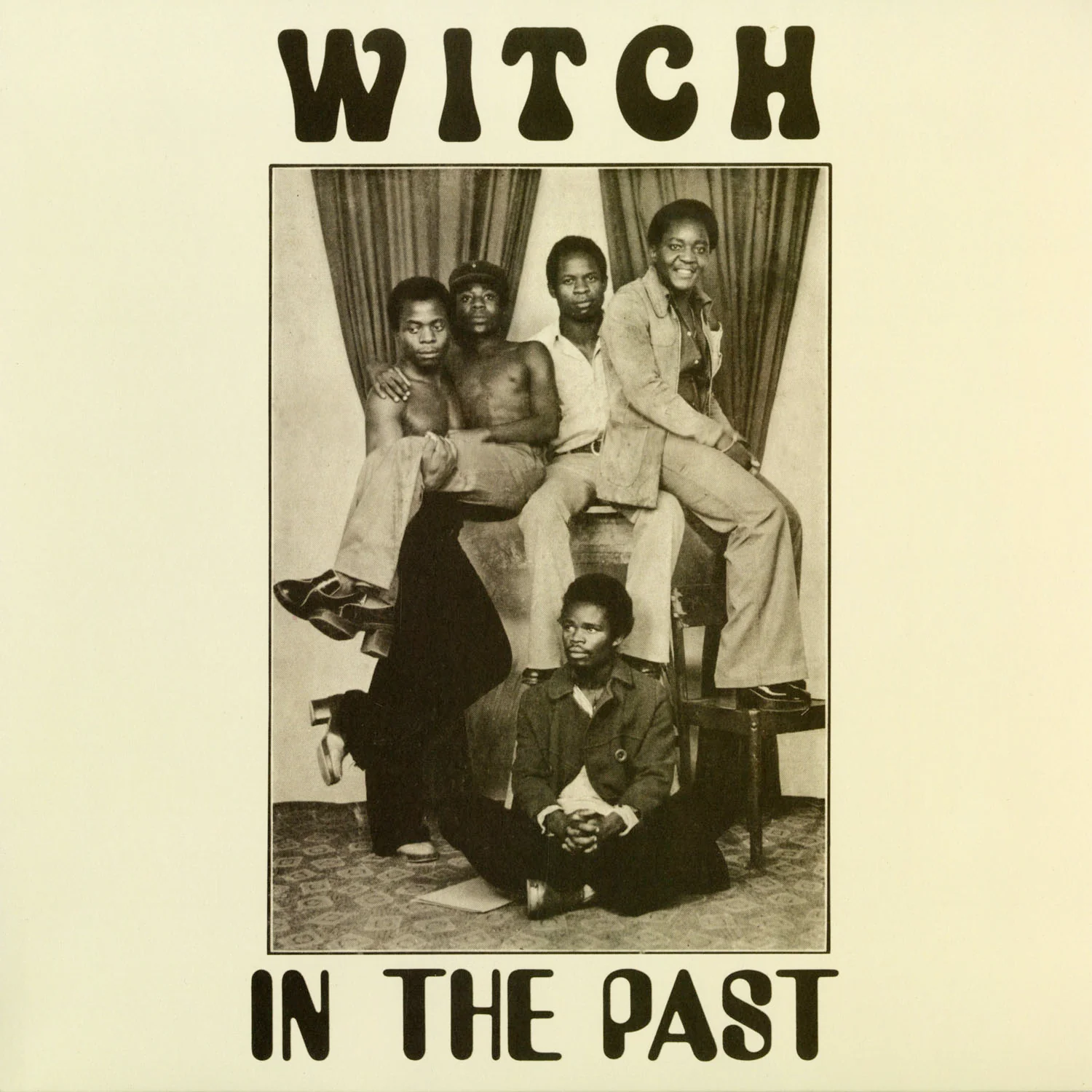 Witch 'In The Past'