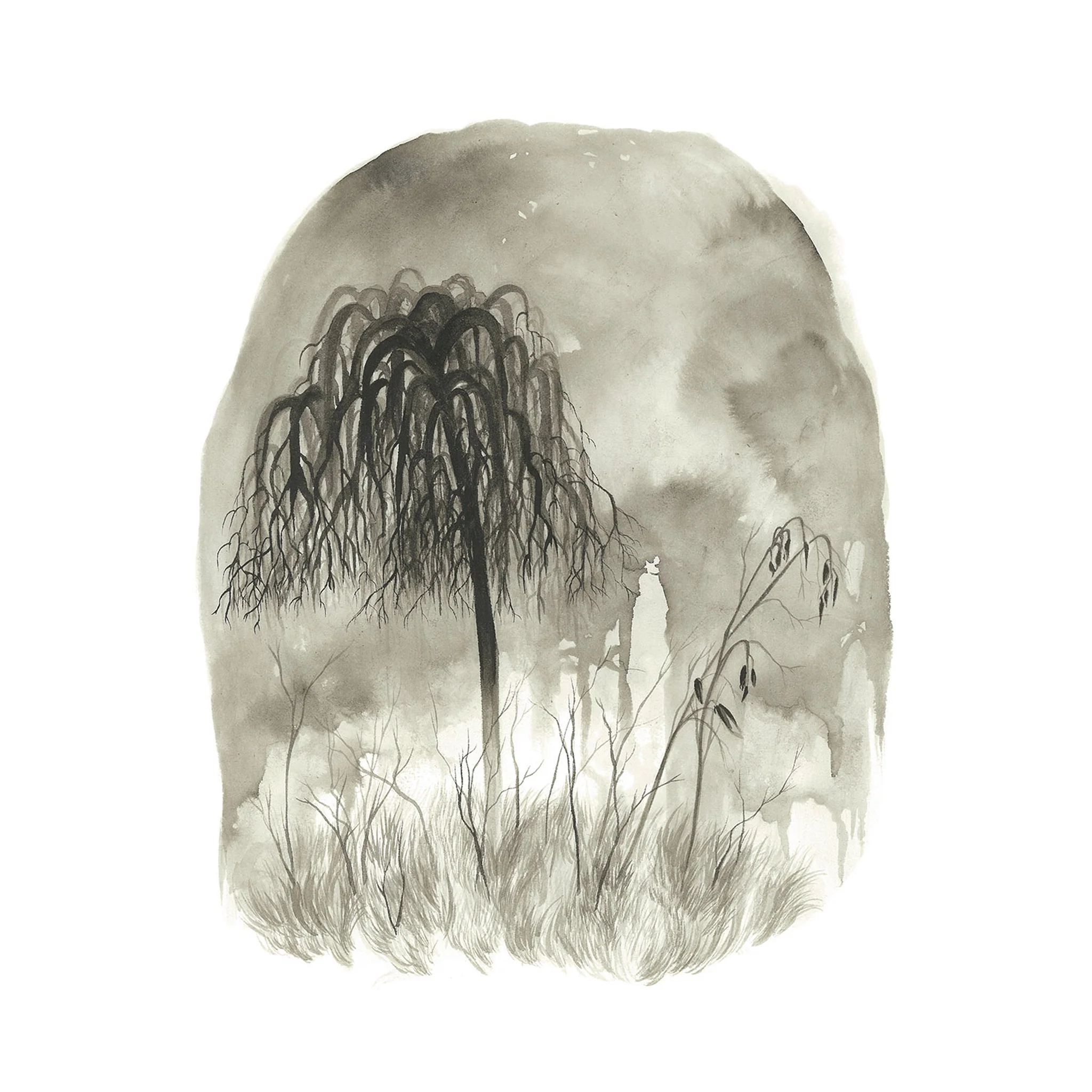 Woodpigeon 'T R O U B L E'