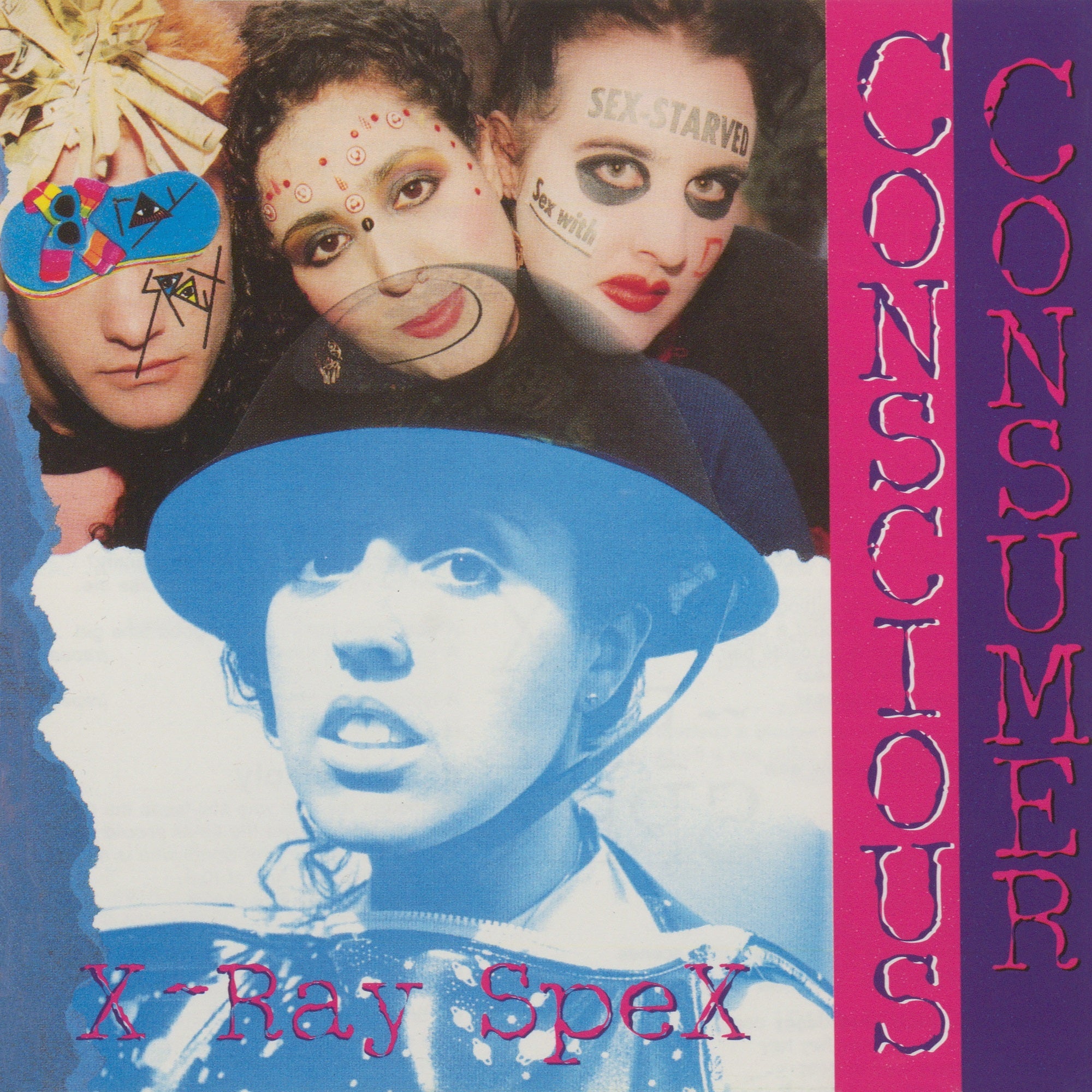 X-Ray Spex 'Conscious Consumer' - Image 4