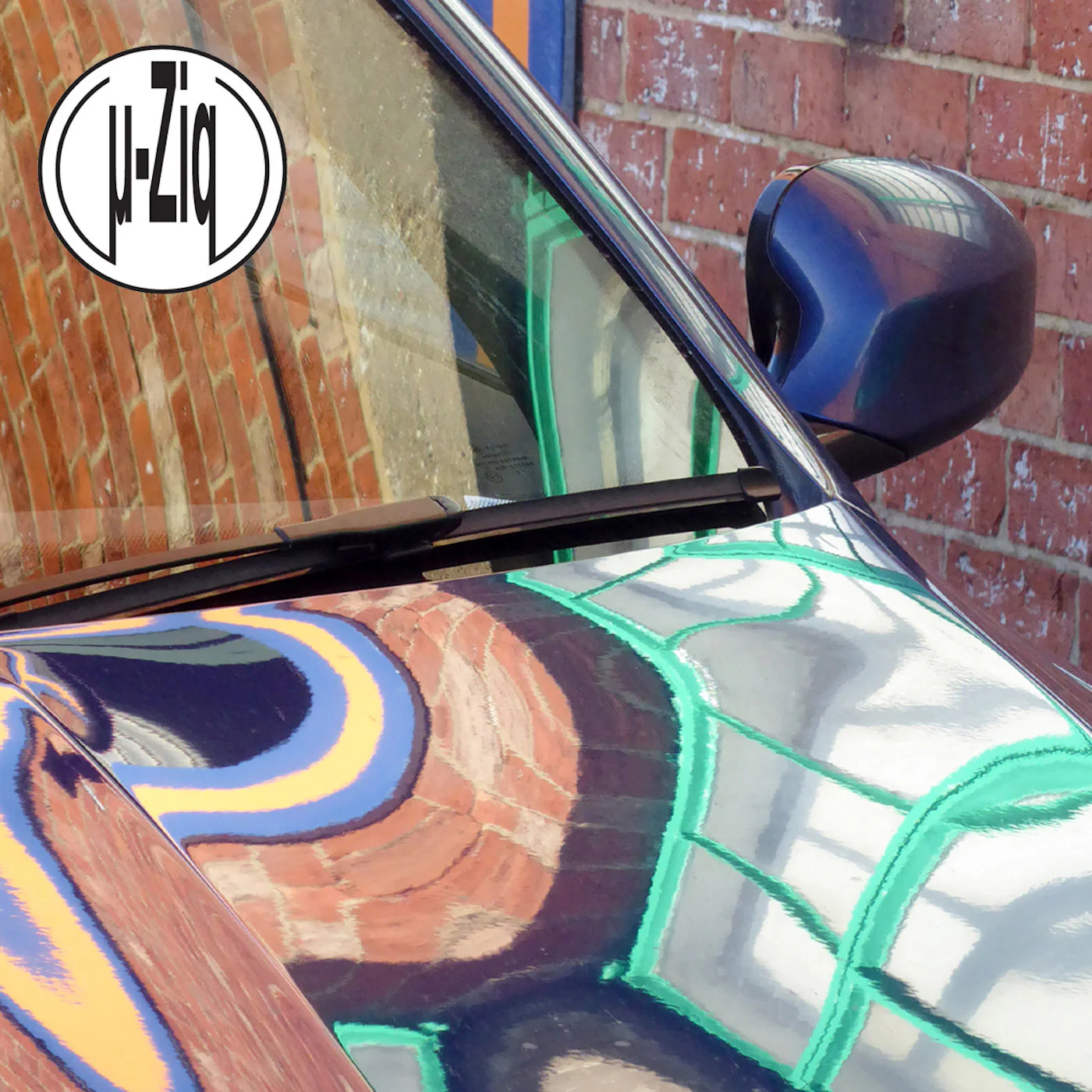 µ-Ziq 'Challenge Me Foolish'